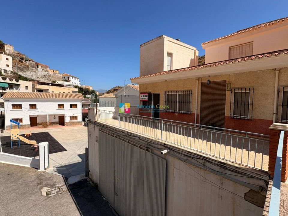 Byhus i Sierro, Almeria - foto 2