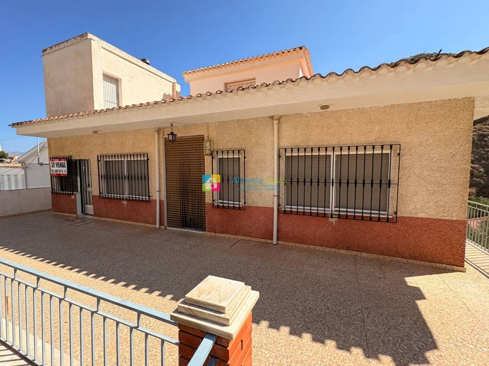 Byhus i Sierro, Almeria - foto 3