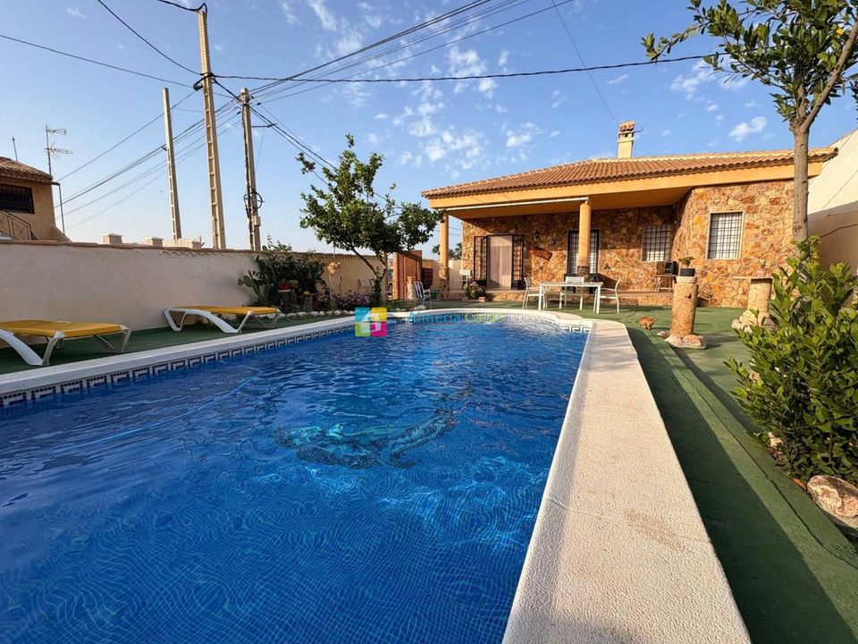 Villa i Albox, Almeria - foto 1