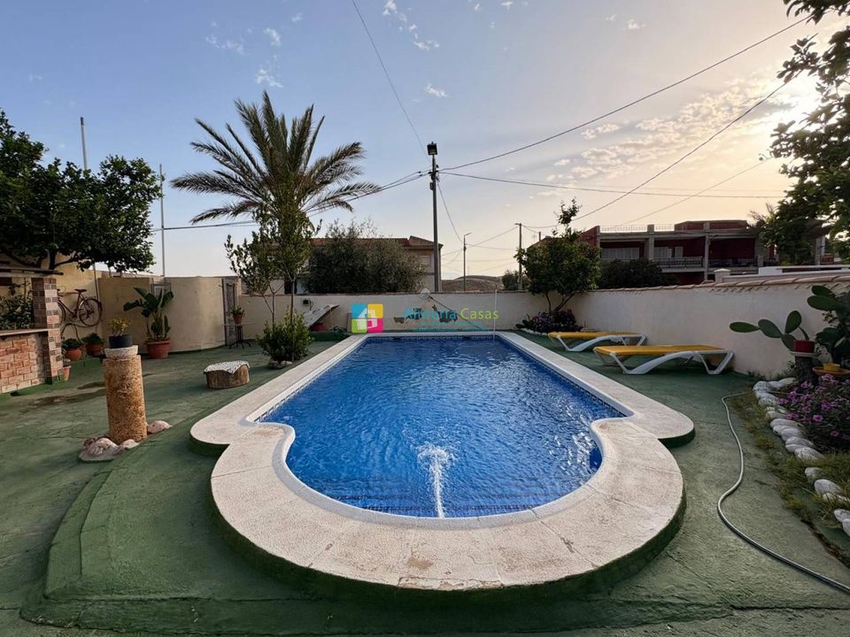 Villa i Albox, Almeria - foto 4
