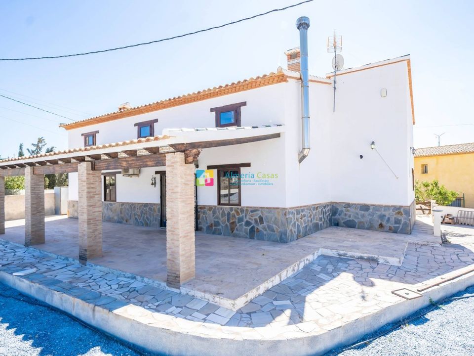 Landejendom i Cantoria, Almeria - foto 2