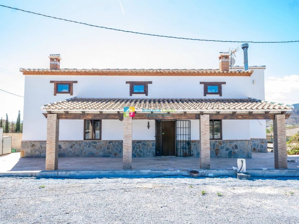 Landejendom i Cantoria, Almeria - foto 1
