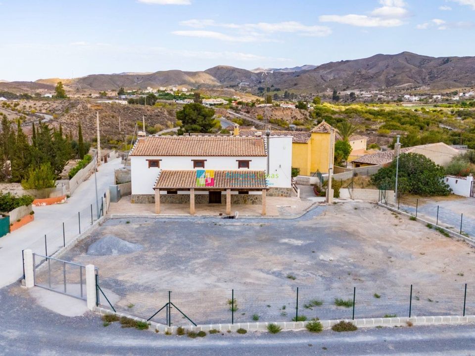Landejendom i Cantoria, Almeria - foto 3