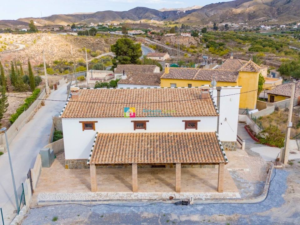 Landejendom i Cantoria, Almeria - foto 4