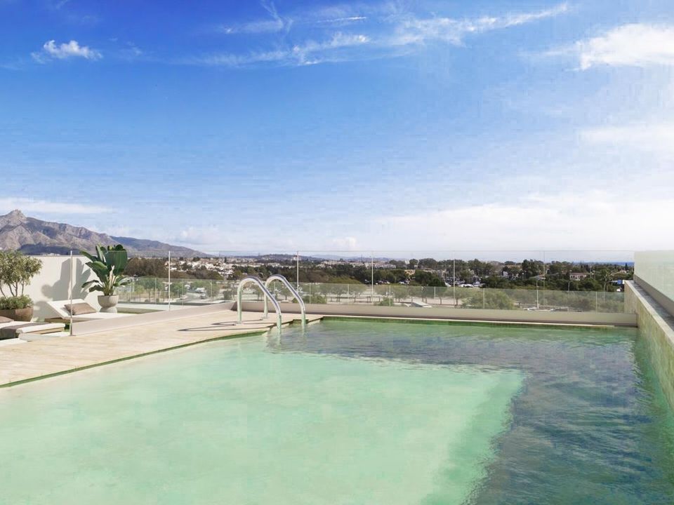Penthouse i Marbella, Malaga - foto 2