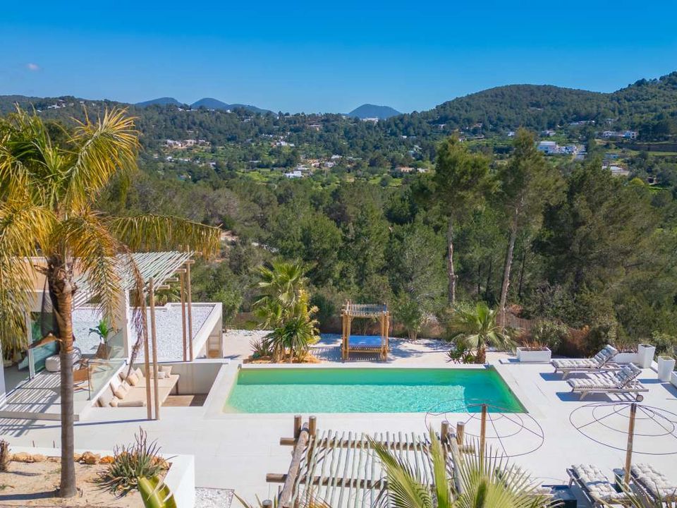 Villa i Sant Josep de sa Talaia, Ibiza - foto 2