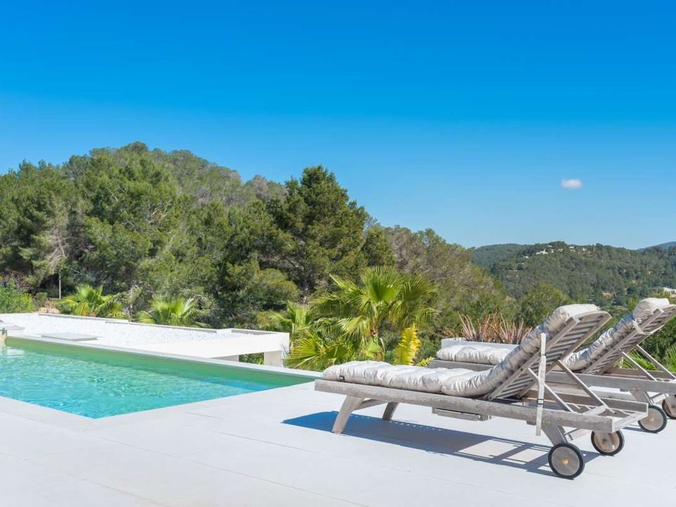 Villa i Sant Josep de sa Talaia, Ibiza - foto 4