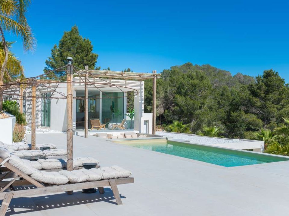 Villa i Sant Josep de sa Talaia, Ibiza - foto 5