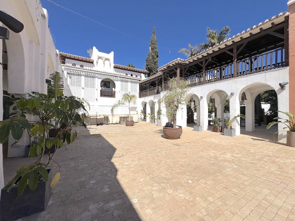 Erhvervsejendom i Mijas Costa, Malaga - foto 1