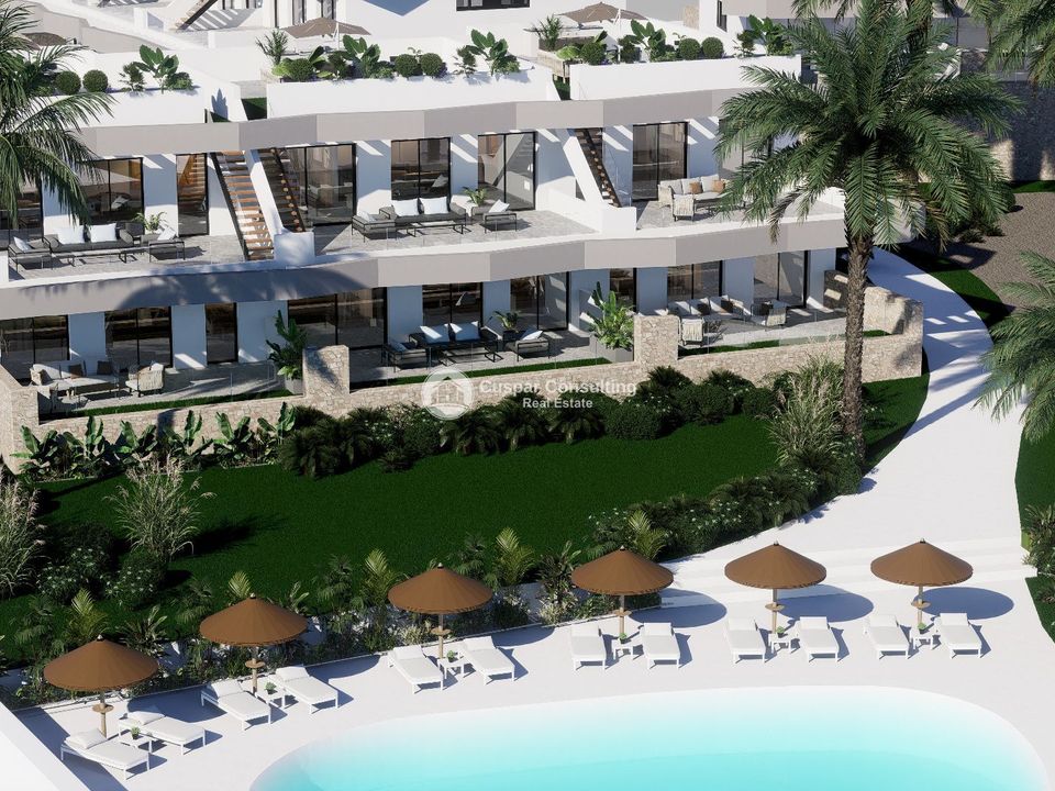 Penthouse i Finestrat, Alicante - foto 3