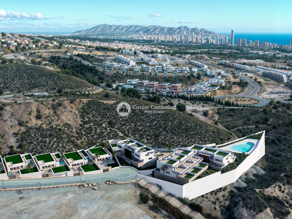 Penthouse i Finestrat, Alicante - foto 5