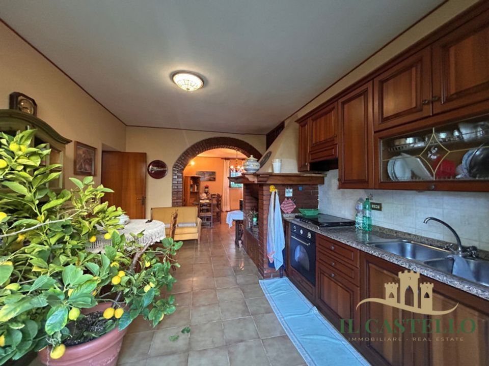 Villa i Citta della Pieve, Perugia - foto 5