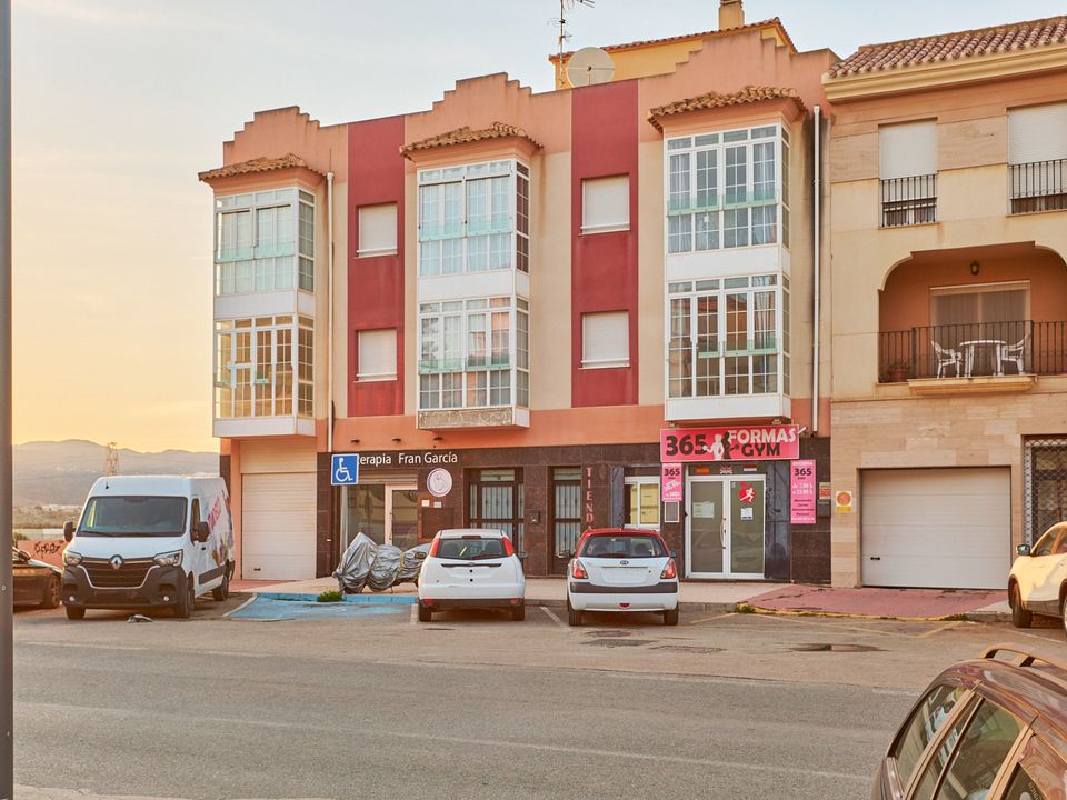 Lejlighed i Turre, Almeria - foto 1