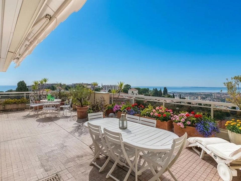 Lejlighed i Nice, Alpes-Maritimes - foto 1