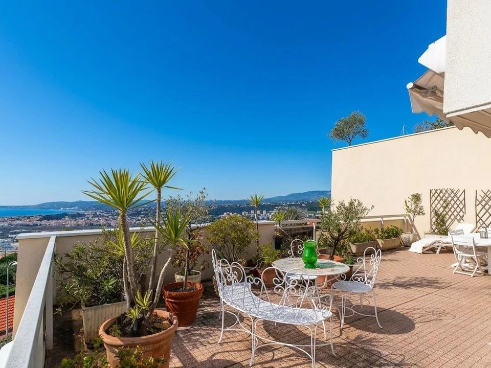 Lejlighed i Nice, Alpes-Maritimes - foto 5