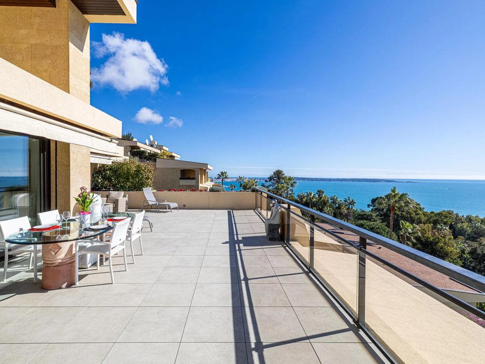 Lejlighed i Cannes, Alpes-Maritimes - foto 1
