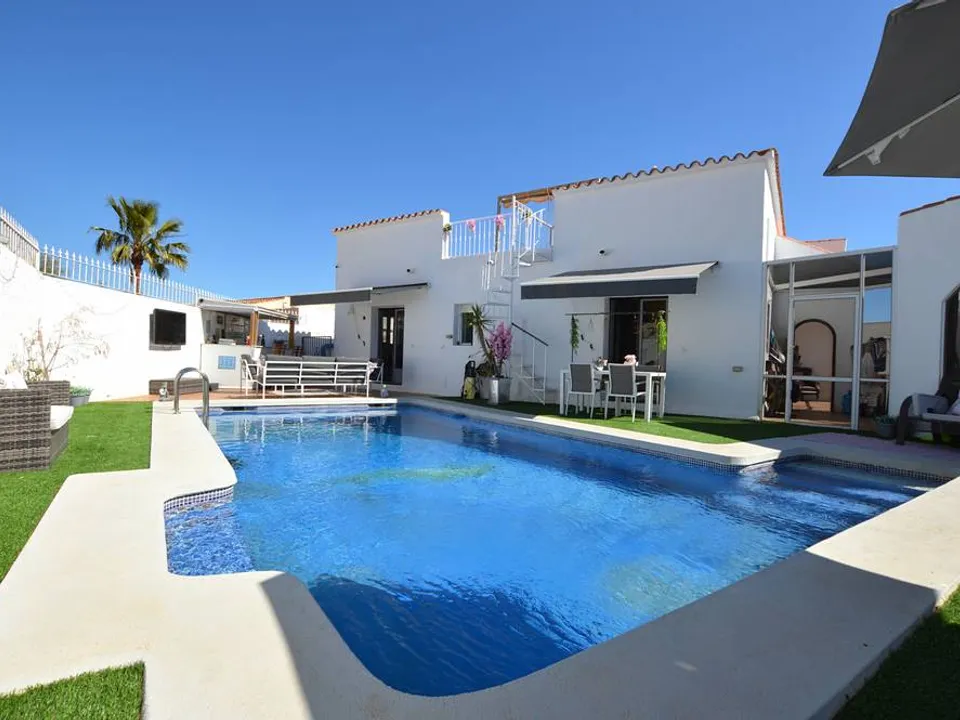 Villa i Bedar, Almeria - foto 1
