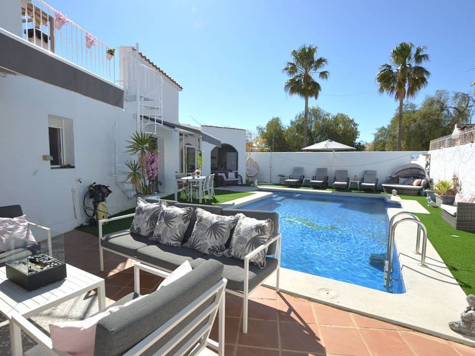 Villa i Bedar, Almeria - foto 3