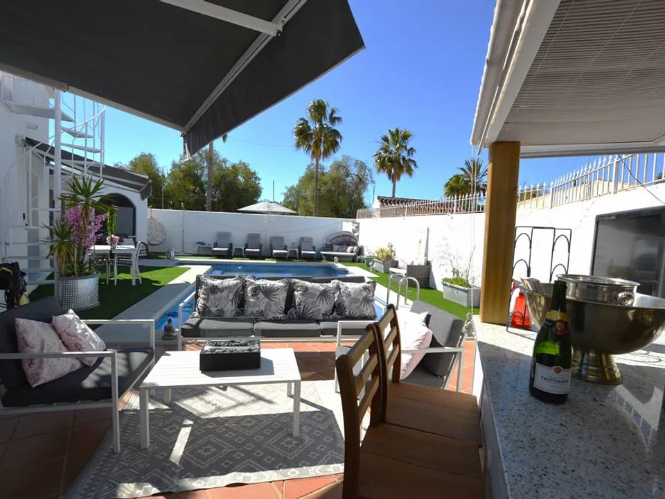 Villa i Bedar, Almeria - foto 4