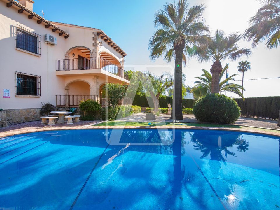 Villa i Benissa, Alicante - foto 3