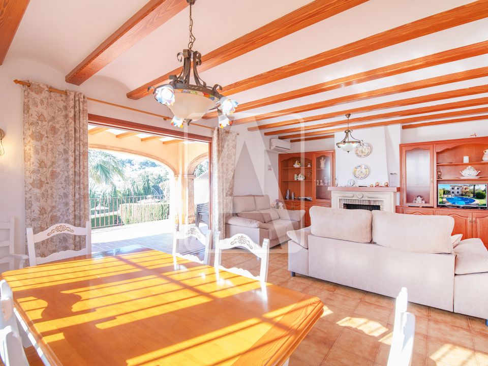 Villa i Benissa, Alicante - foto 4