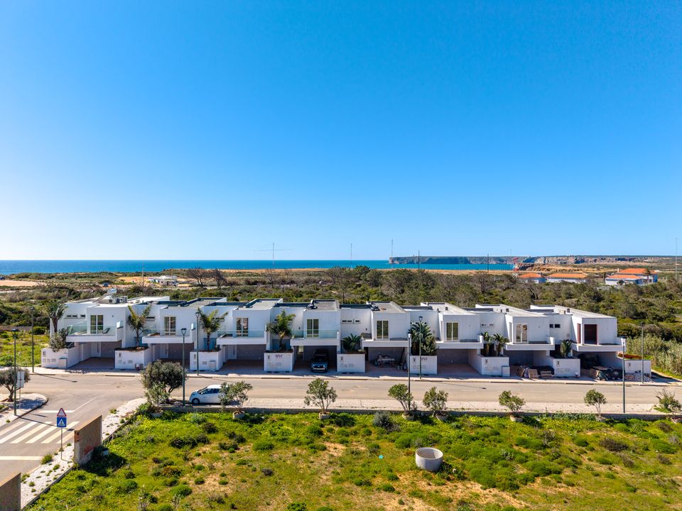 Byhus i Sagres, Faro - foto 1
