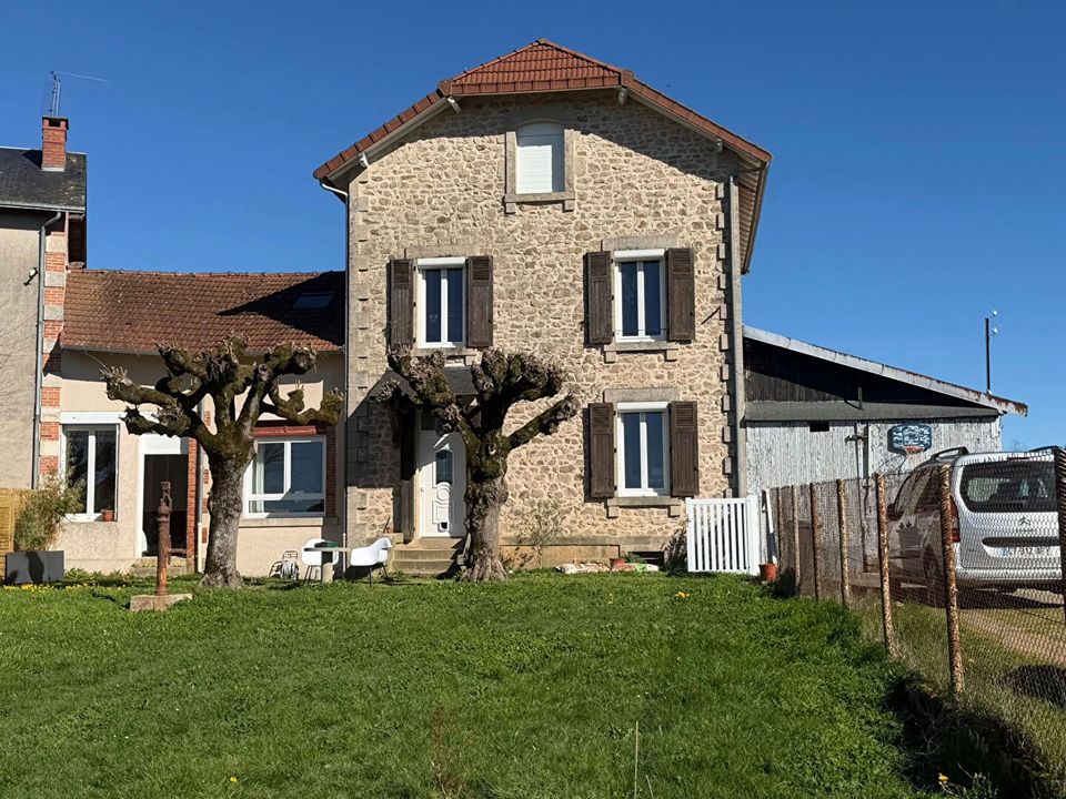 Villa i Chateauponsac, Haute-Vienne - foto 1
