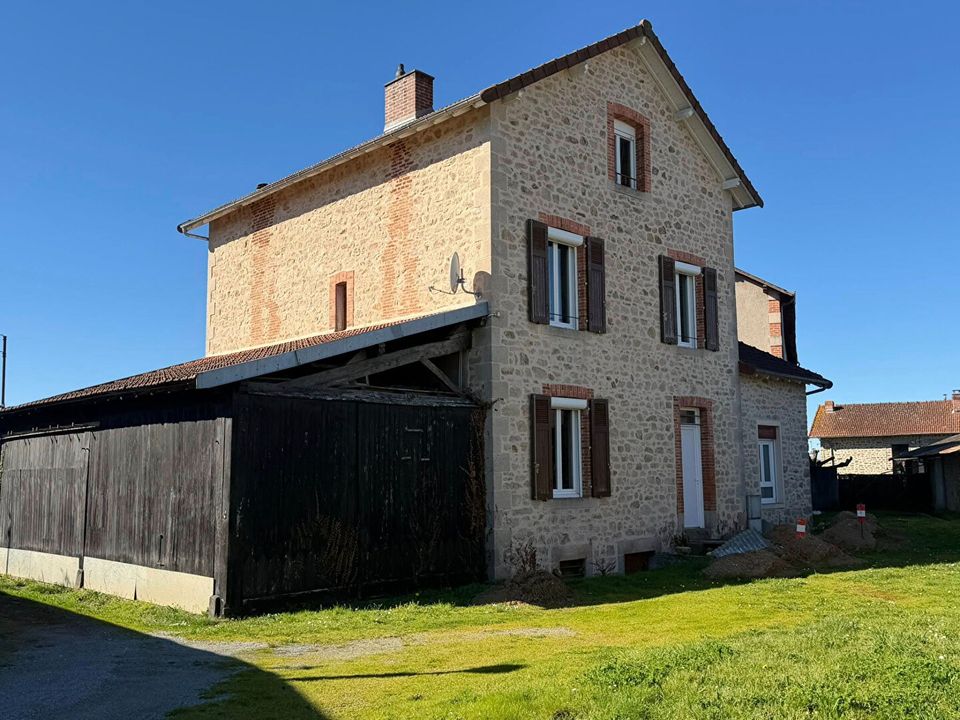Villa i Chateauponsac, Haute-Vienne - foto 2