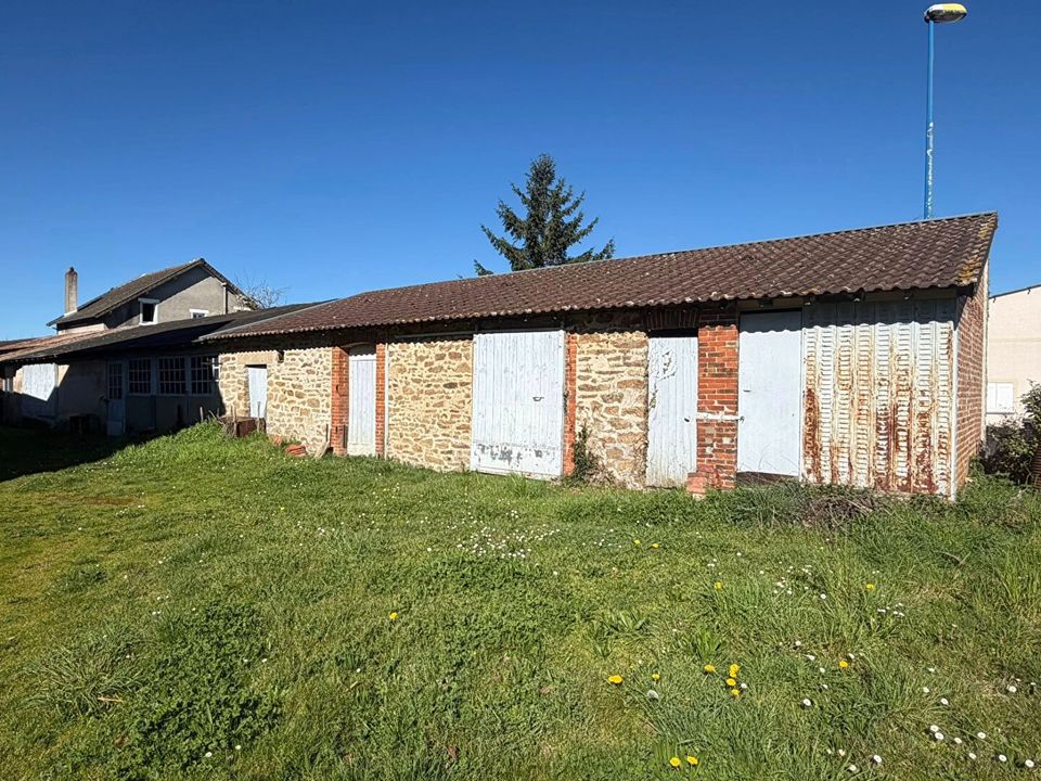 Villa i Chateauponsac, Haute-Vienne - foto 3