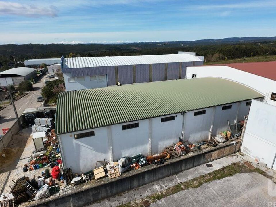 Erhvervsejendom i Pedrogao Grande, Leiria - foto 5