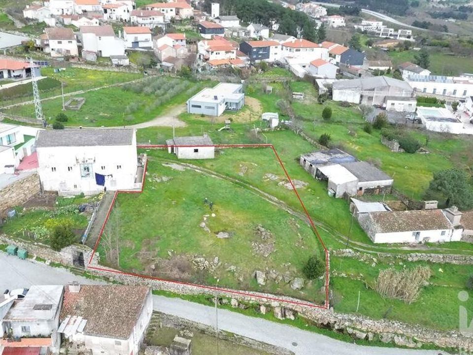 Helårsgrund i Alijo, Vila Real - foto 2