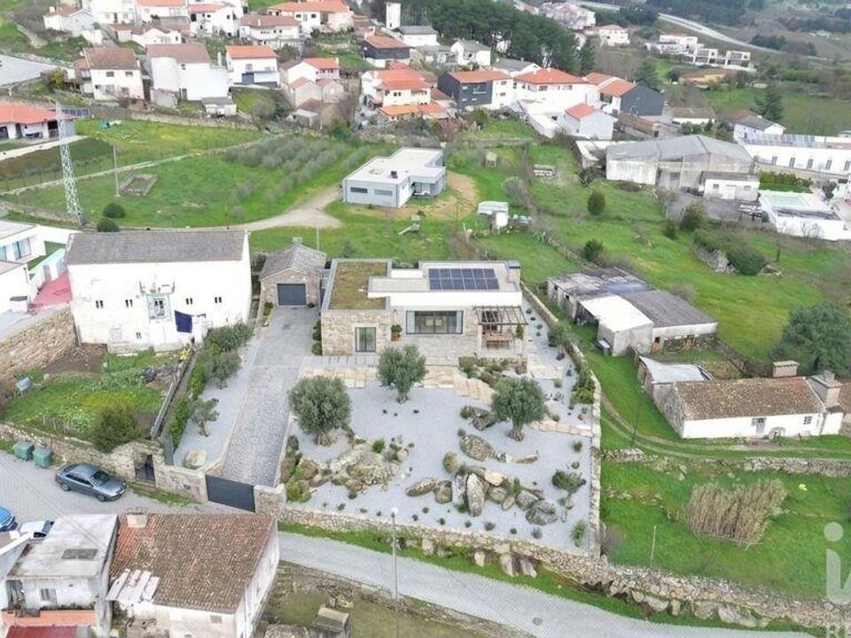 Helårsgrund i Alijo, Vila Real - foto 1