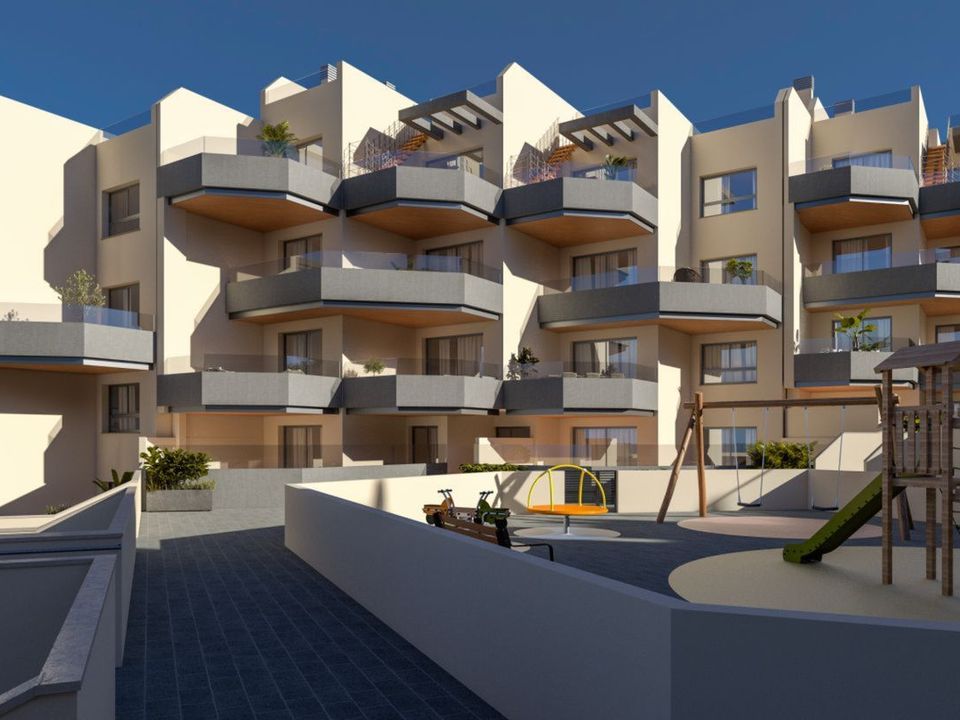 Lejlighed i Torrox, Malaga - foto 2