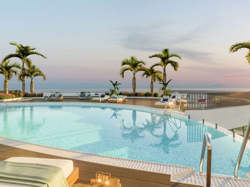 Lejlighed i Marbella, Malaga - foto 4