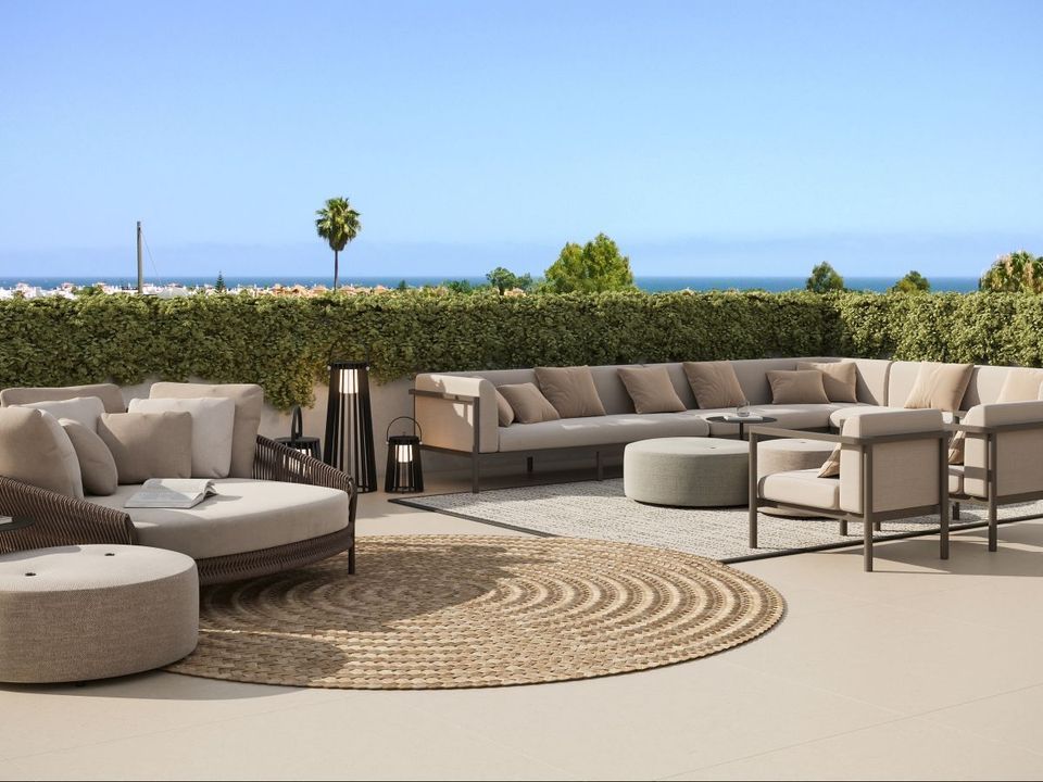 Apartament a Marbella, Malaga - foto 1
