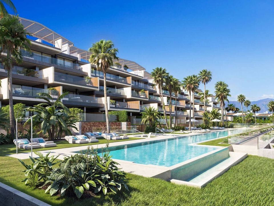 Wohnung in Manilva, Malaga - Foto 2