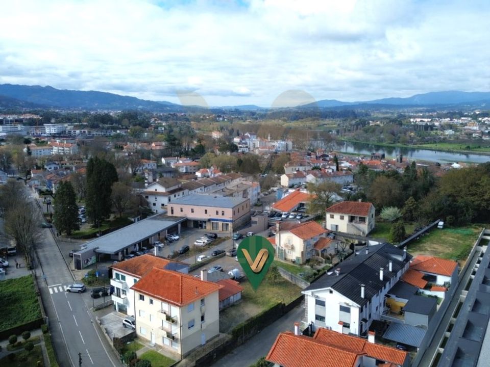 Helårsgrund i Ponte de Lima, Viana do Castelo - foto 1