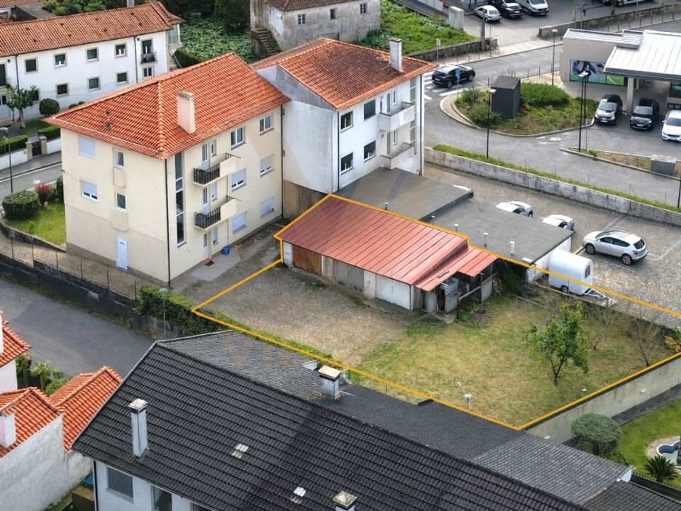 Helårsgrund i Ponte de Lima, Viana do Castelo - foto 3