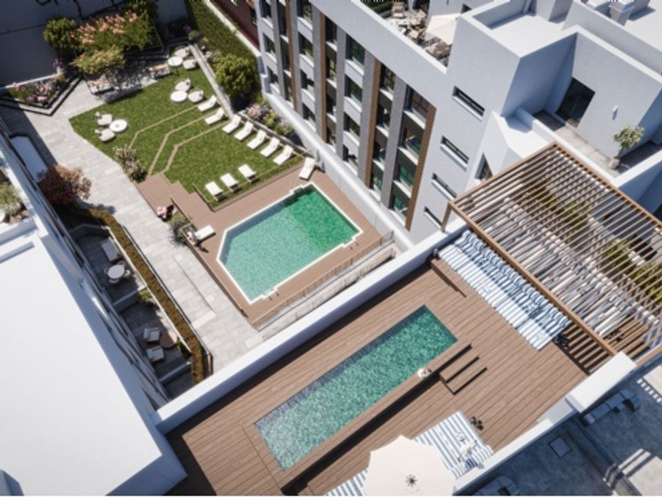 Penthouse i Madrid, Madrid - foto 1