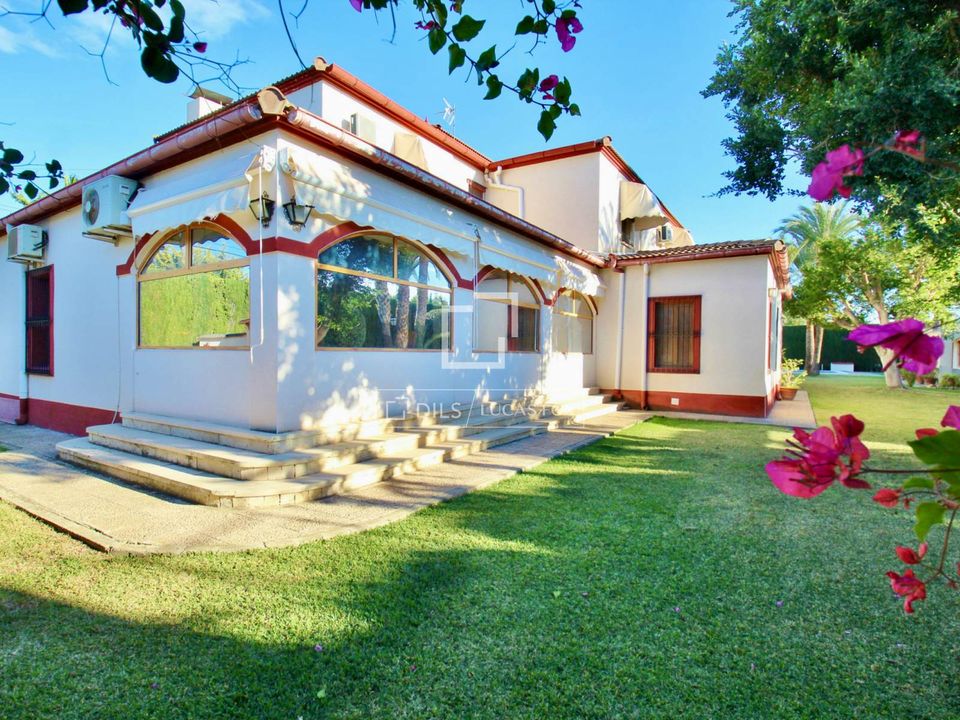 Villa i Sant Joan D'alacant, Alicante - foto 1