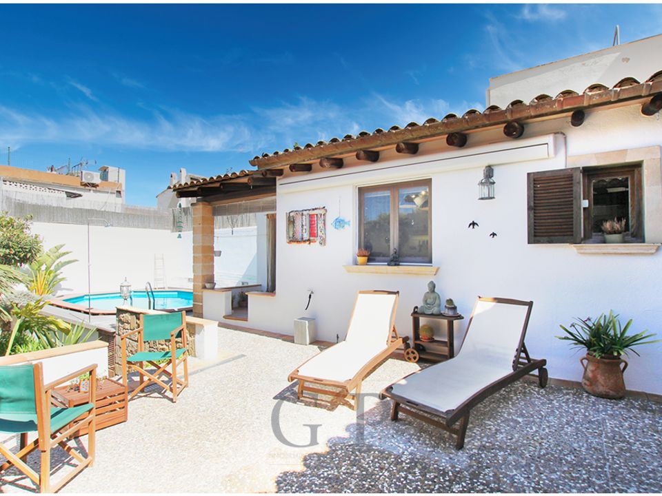 Byhus i Capdepera, Mallorca - foto 4
