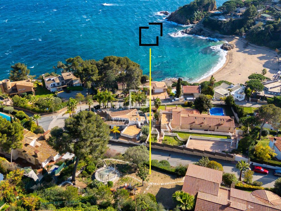Helårsgrund i Blanes, Gerona - foto 1