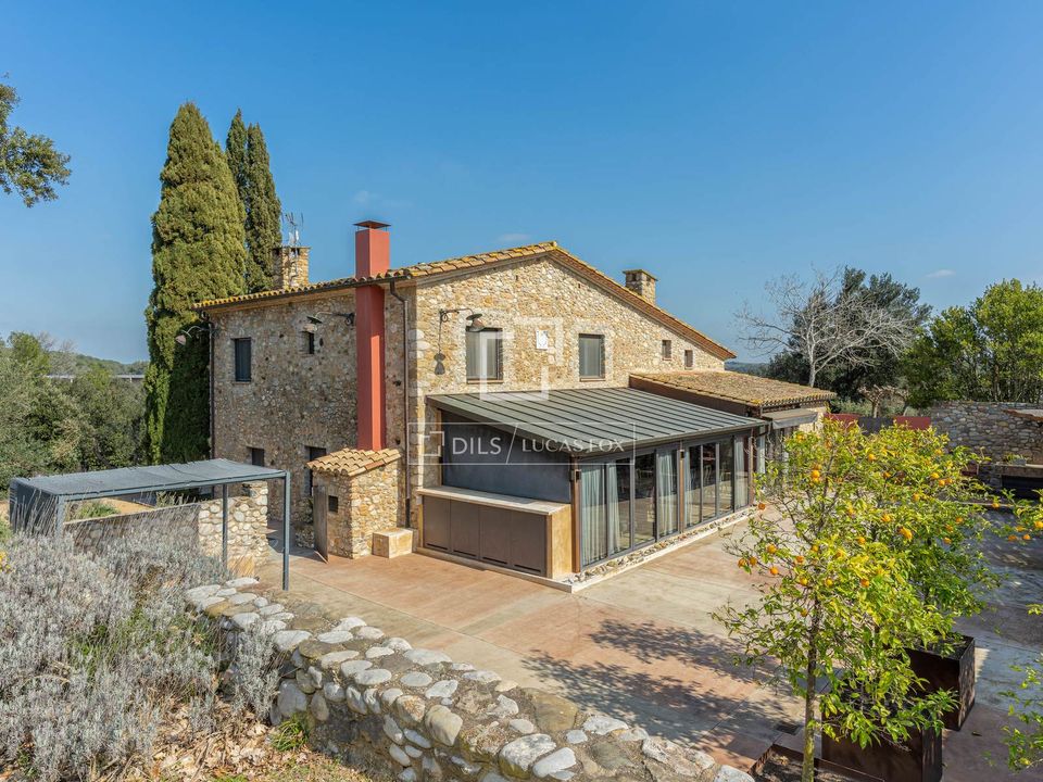 Herregård i Orfes, Gerona - bilde 5