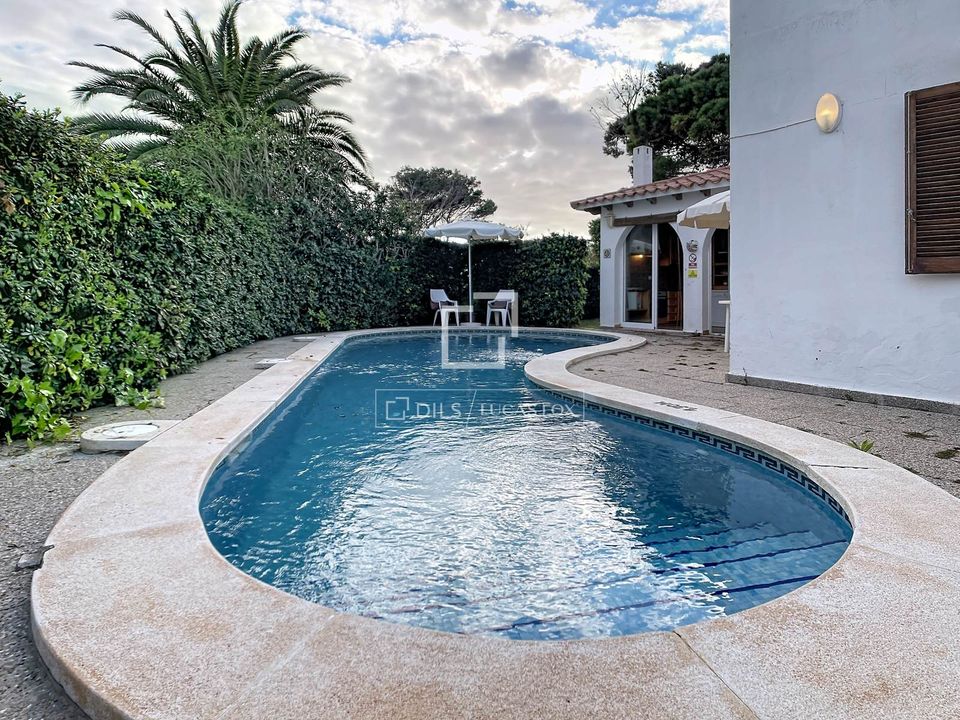 Villa i Ciutadella De Menorca, Menorca - bilde 1