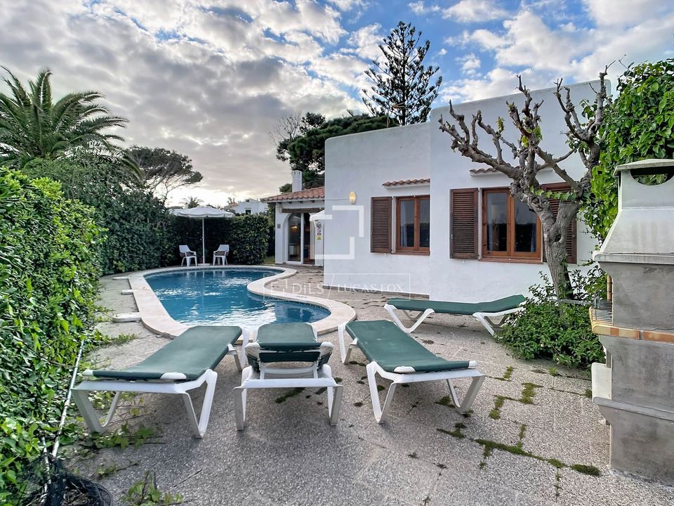 Villa i Ciutadella De Menorca, Menorca - bilde 3