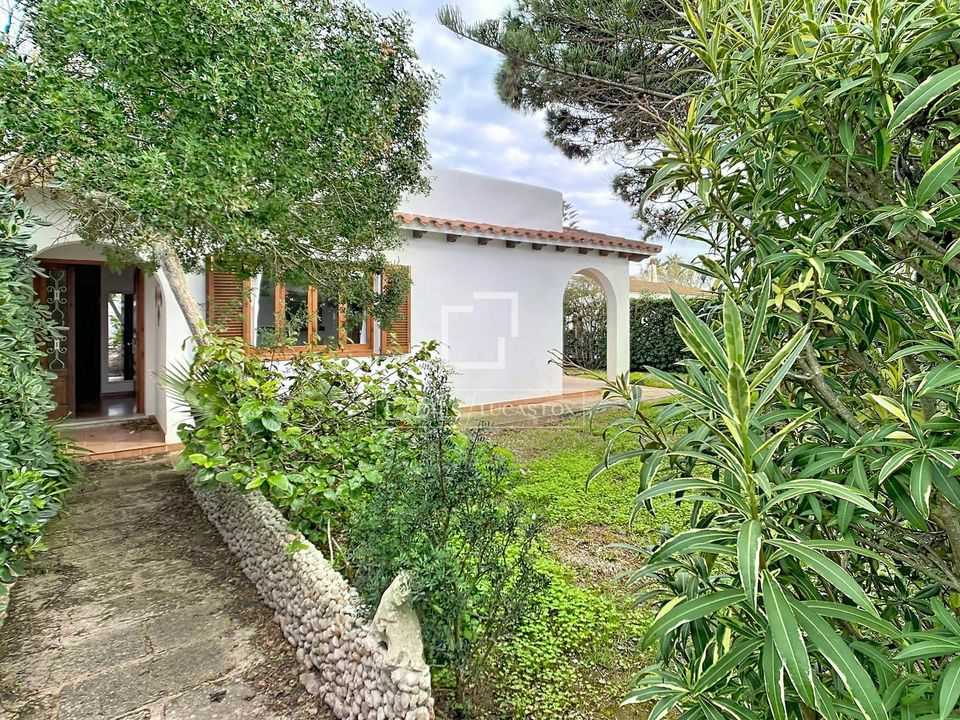 Villa i Ciutadella De Menorca, Menorca - bilde 4