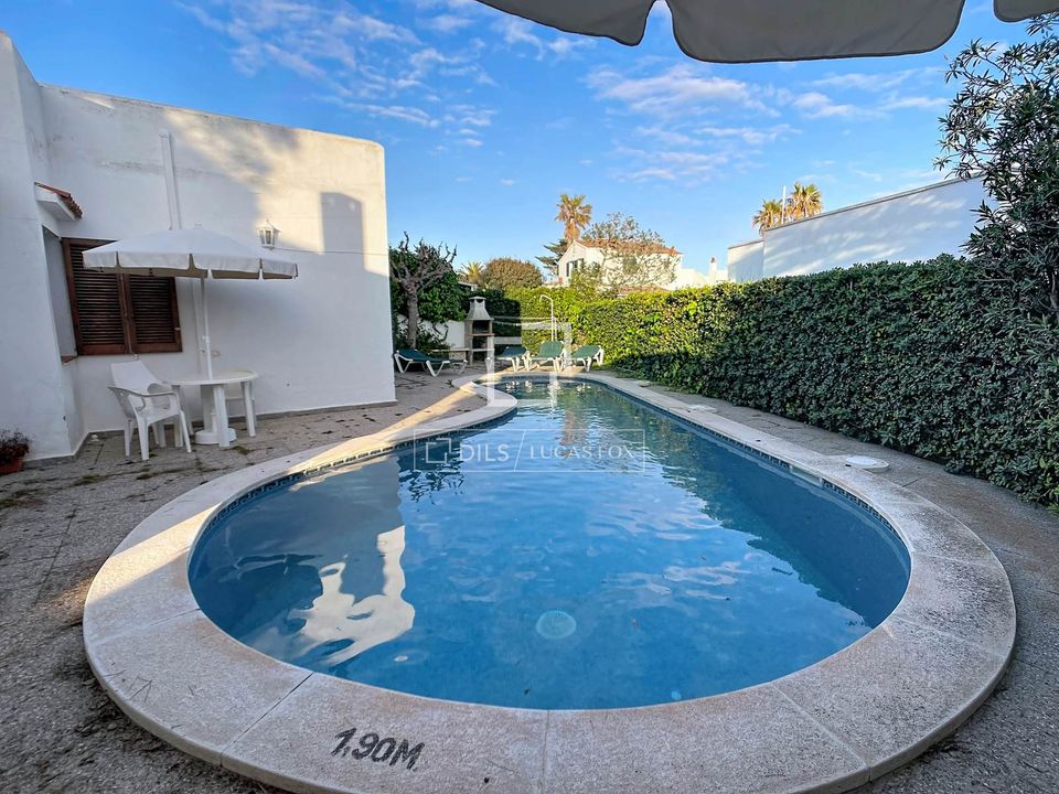 Villa i Ciutadella De Menorca, Menorca - bilde 2