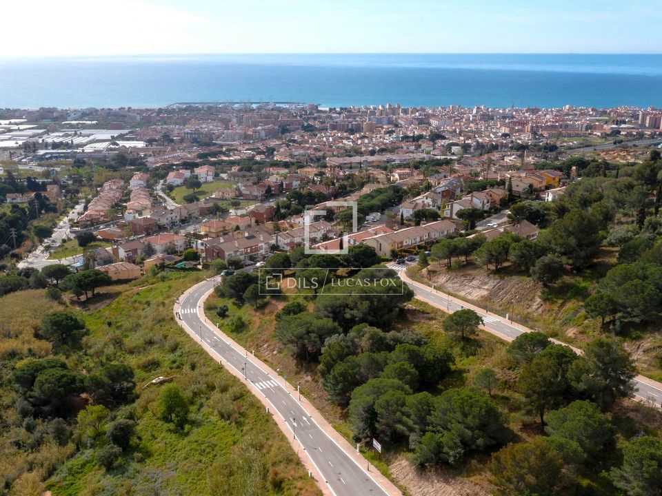 Helårsgrund i Premia De Dalt, Barcelona - foto 2