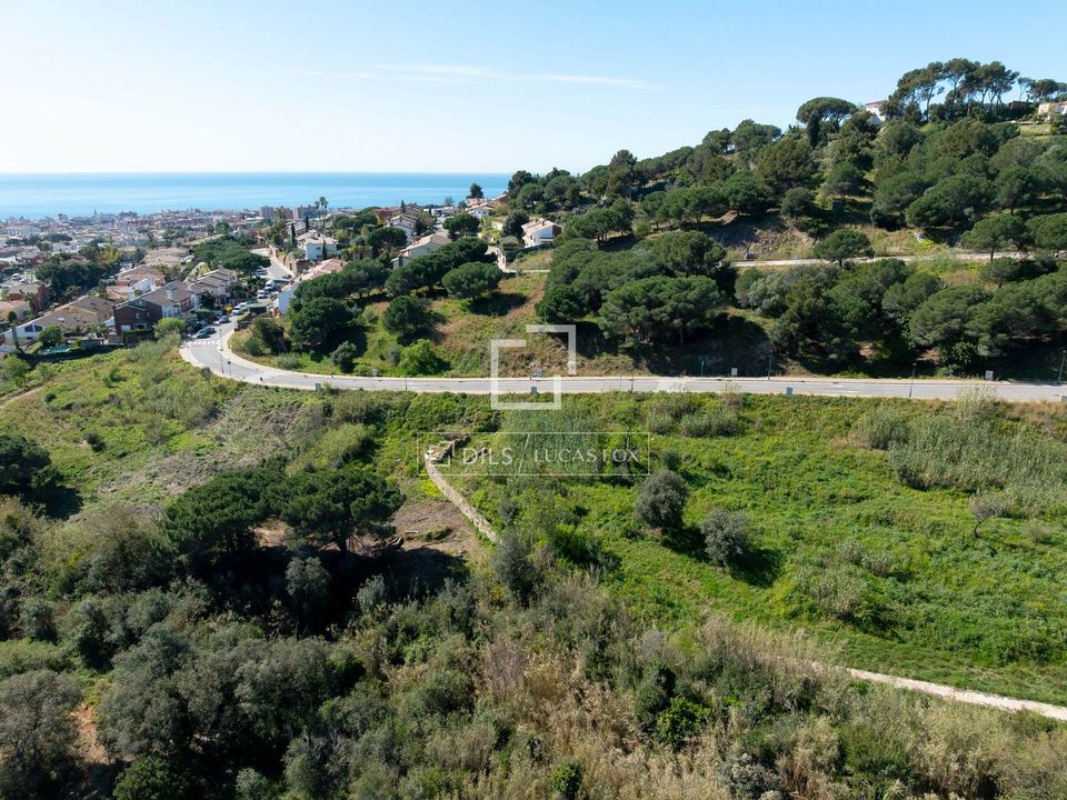 Helårsgrund i Premia De Dalt, Barcelona - foto 2