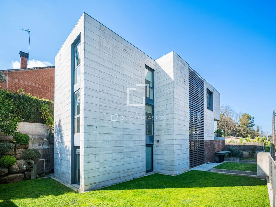 Villa i Valldoreix, Barcelona - foto 2